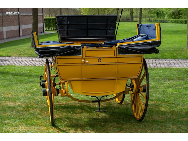 Lonsdale wagonette - afbeelding 30 van  43