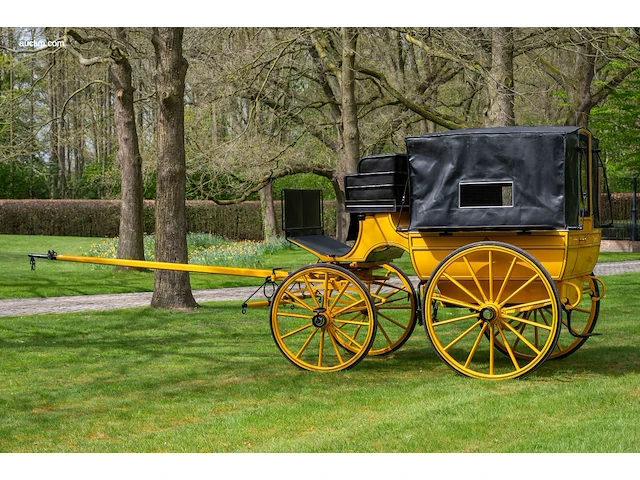 Lonsdale wagonette - afbeelding 23 van  43