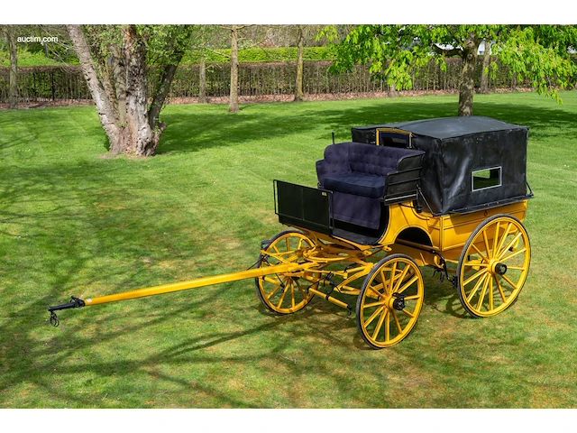 Lonsdale wagonette - afbeelding 34 van  43