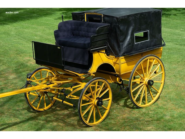 Lonsdale wagonette - afbeelding 39 van  43