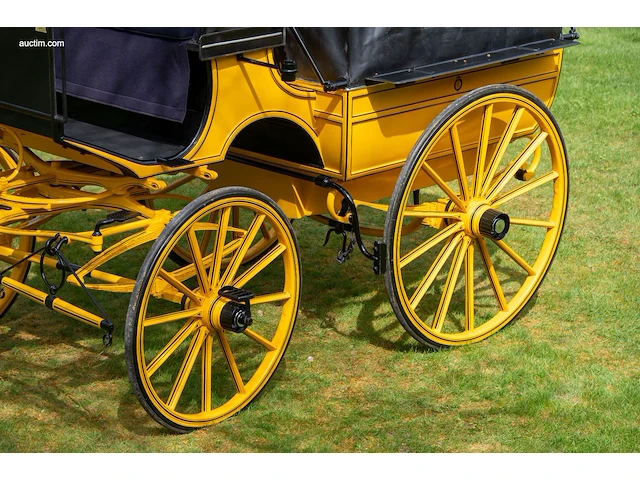 Lonsdale wagonette - afbeelding 40 van  43