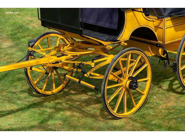 Lonsdale wagonette - afbeelding 41 van  43