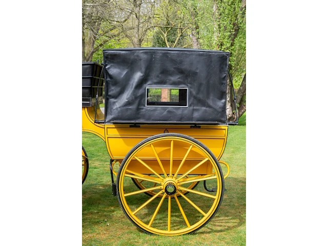 Lonsdale wagonette - afbeelding 42 van  43
