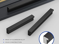 Lontan meubelgrepen (15 stuks) - afbeelding 3 van  4