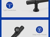 Lontan meubelgrepen (20 stuks) - afbeelding 2 van  3
