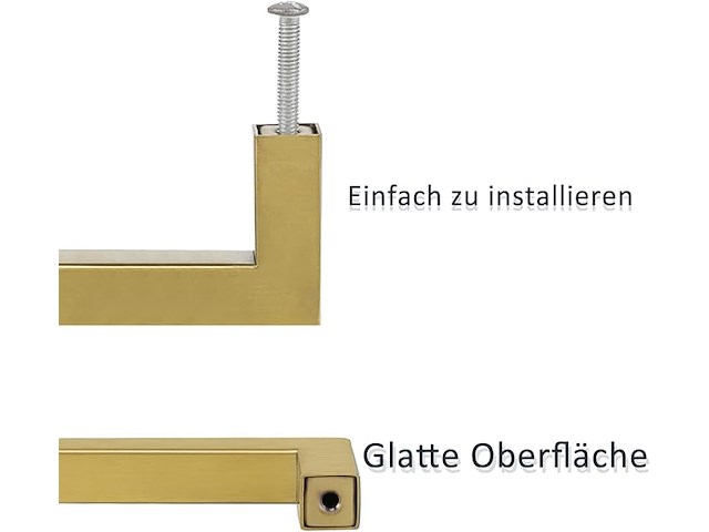 Lontan meubelgrepen (20 stuks) - afbeelding 2 van  4