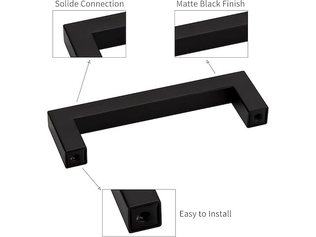 Lontan meubelgrepen (20 stuks) - afbeelding 2 van  4