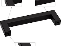 Lontan meubelgrepen (20 stuks) - afbeelding 2 van  4