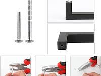 Lontan meubelgrepen (20 stuks) - afbeelding 2 van  4