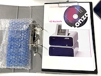 Lonza system for nucleofector core & x (pfz7) - afbeelding 2 van  3