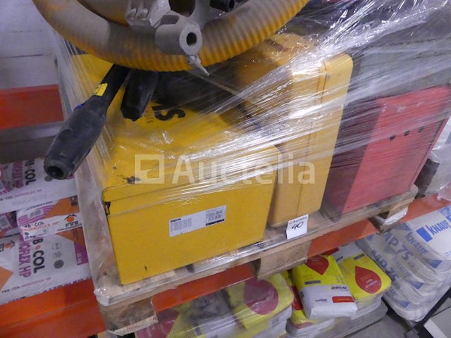 Loodgietersapparaat en gereedschap - afbeelding 1 van  8