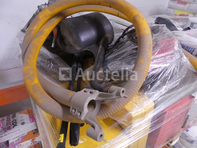 Loodgietersapparaat en gereedschap - afbeelding 2 van  8