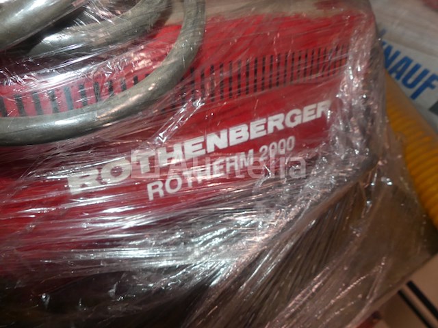 Loodgietersapparaat en gereedschap - afbeelding 4 van  8