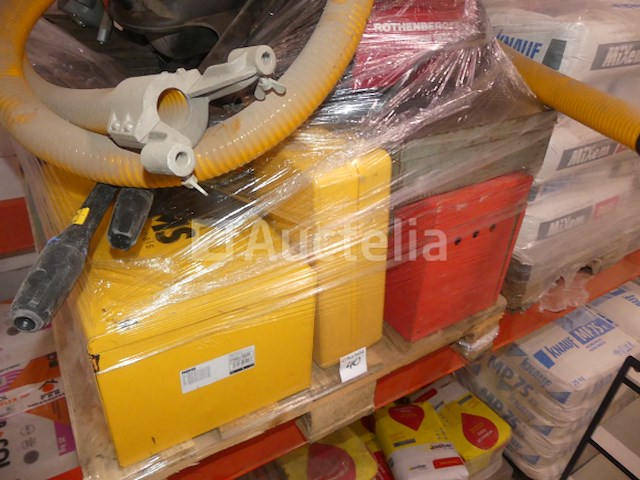 Loodgietersapparaat en gereedschap - afbeelding 5 van  8