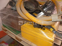 Loodgietersapparaat en gereedschap - afbeelding 7 van  8