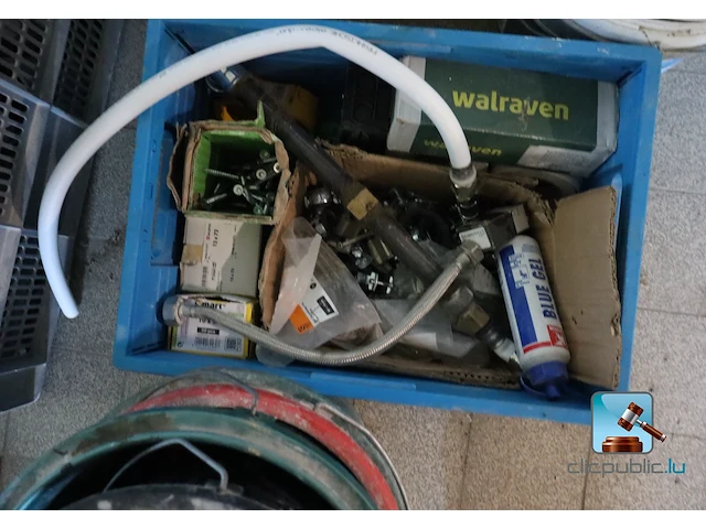 Loodgieterswerk batch - afbeelding 8 van  14