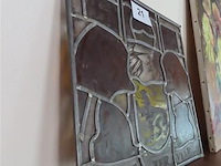 Loodglas, gebruikssporen - afbeelding 3 van  3