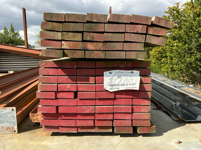 Loods 180 m2 (gedemonteerd!) - afbeelding 6 van  23