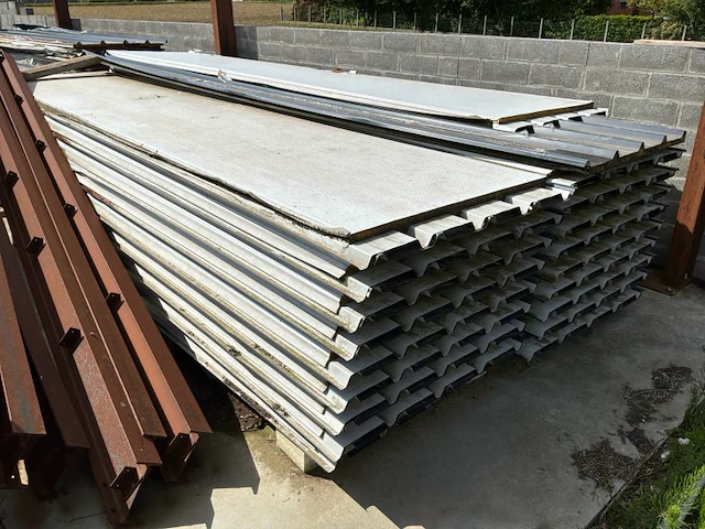 Loods 180 m2 (gedemonteerd!) - afbeelding 9 van  23