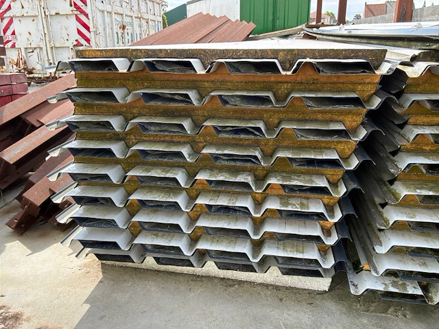 Loods 180 m2 (gedemonteerd!) - afbeelding 10 van  23
