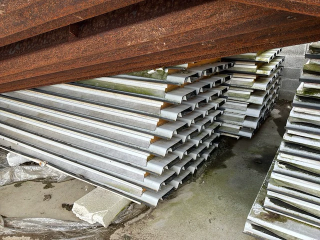 Loods 180 m2 (gedemonteerd!) - afbeelding 14 van  23
