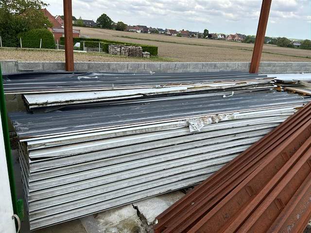 Loods 180 m2 (gedemonteerd!) - afbeelding 15 van  23