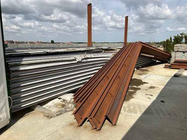 Loods 180 m2 (gedemonteerd!) - afbeelding 12 van  23