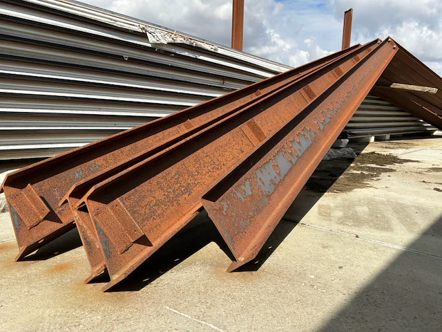 Loods 180 m2 (gedemonteerd!) - afbeelding 17 van  23
