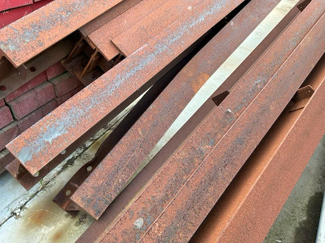 Loods 180 m2 (gedemonteerd!) - afbeelding 21 van  23
