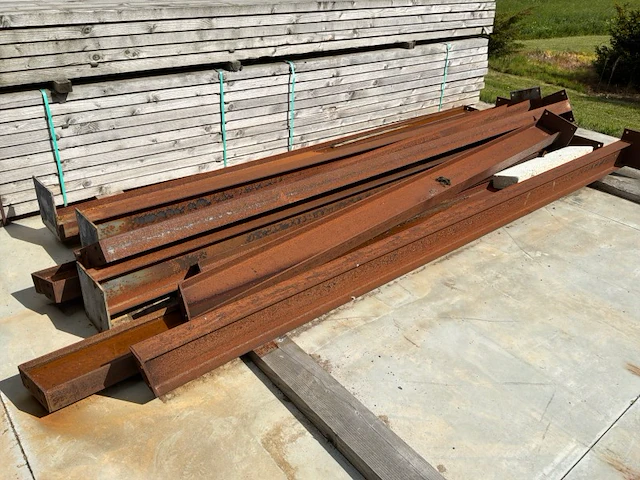 Loods 180 m2 (gedemonteerd!) - afbeelding 22 van  23