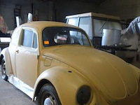 Loodsopruiming: vw kever, gereedschappen, machines & diverse goederen