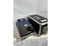 Look - haze generator unique 2.1 + flightcase - fog machine - afbeelding 1 van  3
