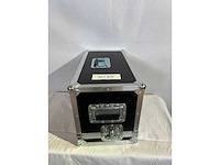Look - haze generator unique 2.1 + flightcase - fog machine - afbeelding 3 van  3