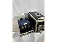 Look - viper nt + flightcase - fog machine - afbeelding 1 van  3