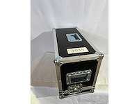 Look - viper nt + flightcase - fog machine - afbeelding 3 van  3