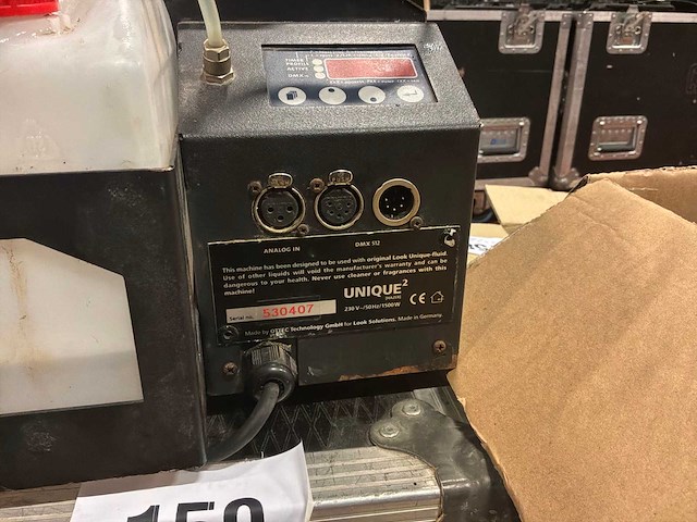 Look unique 2 hazer - afbeelding 2 van  5