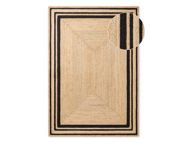 Looma dubbelzijdig tapijt 160x230cm - afbeelding 2 van  6