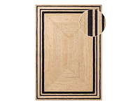 Looma dubbelzijdig tapijt 160x230cm - afbeelding 2 van  6
