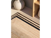 Looma dubbelzijdig tapijt 160x230cm - afbeelding 4 van  6