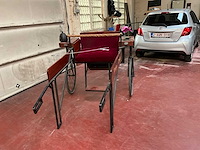 Loop riksja - afbeelding 2 van  5