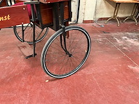 Loop riksja - afbeelding 3 van  5