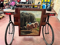 Loop riksja - afbeelding 5 van  5