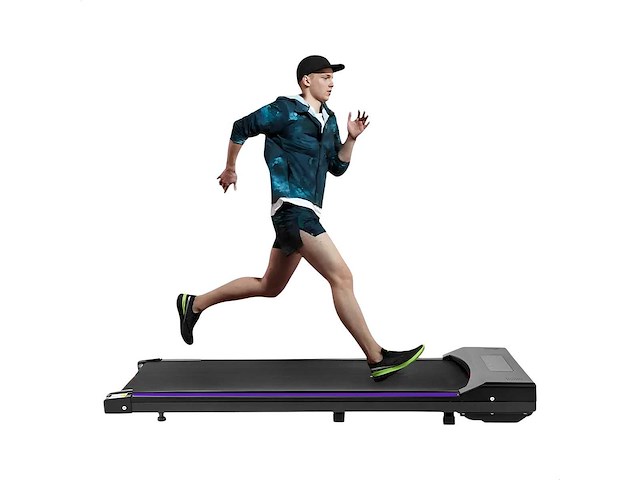 Loopband – compact fitness toestel – lot 108 - afbeelding 1 van  4