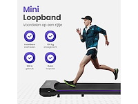 Loopband – compact fitness toestel – lot 108 - afbeelding 2 van  4