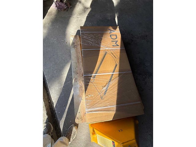 Loopband – compact fitness toestel – lot 108 - afbeelding 4 van  4