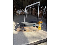 Loopband – fitness toestel – lot 109 - afbeelding 1 van  3