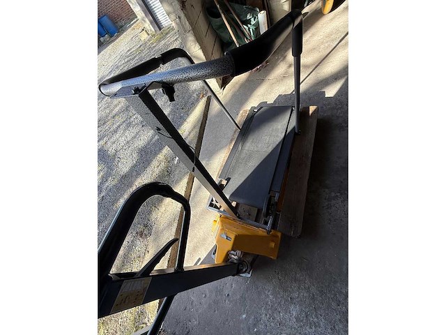 Loopband – fitness toestel – lot 109 - afbeelding 2 van  3