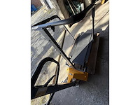 Loopband – fitness toestel – lot 109 - afbeelding 2 van  3