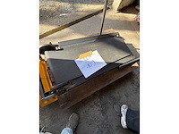 Loopband – fitness toestel – lot 109 - afbeelding 3 van  3