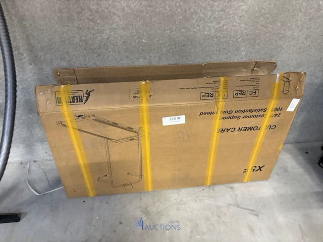 Loopband robore x5f - afbeelding 1 van  3